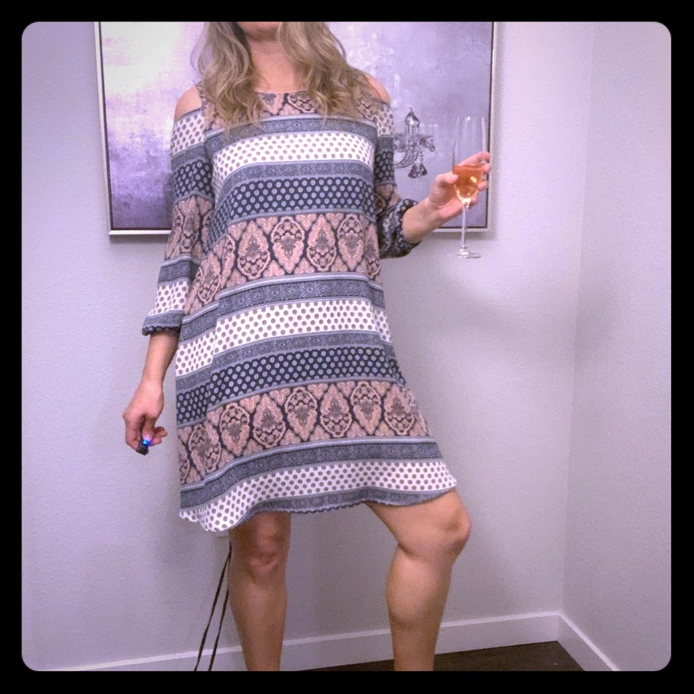 Boho dress